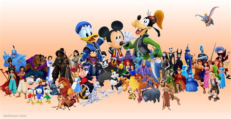 Disney Cartoon